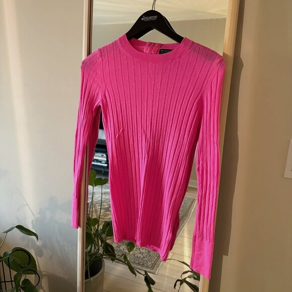 Women's BR Merino Wool Sweater - Picture 1 of 2